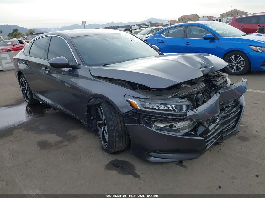 HONDA ACCORD SPORT 2.0T 2018