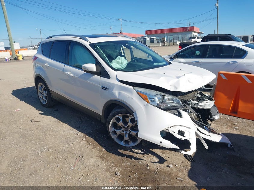 2014 Ford Escape Titanium
