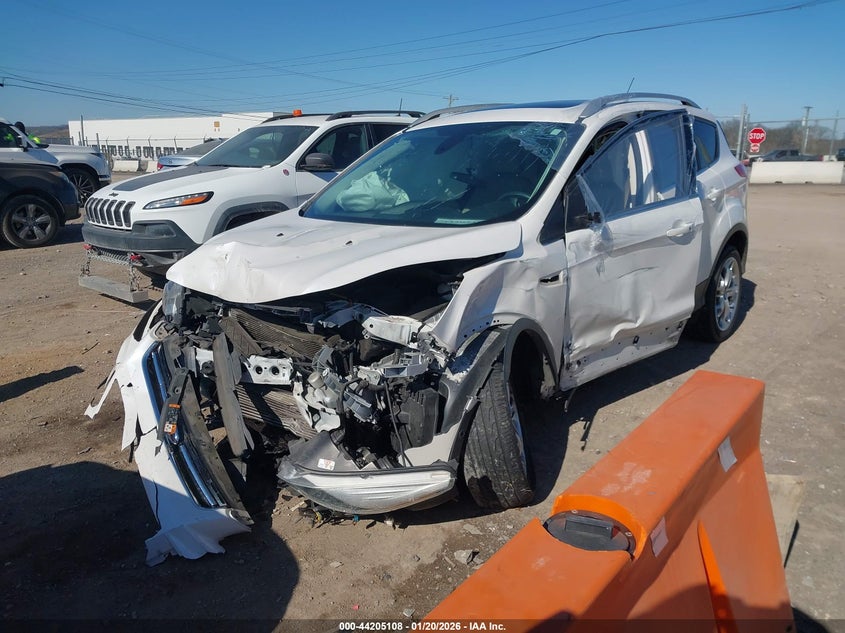 2014 Ford Escape Titanium