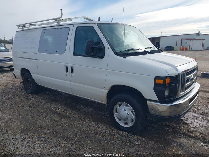 1FTNE14W89DA65969 FORD E-150 Photo 1