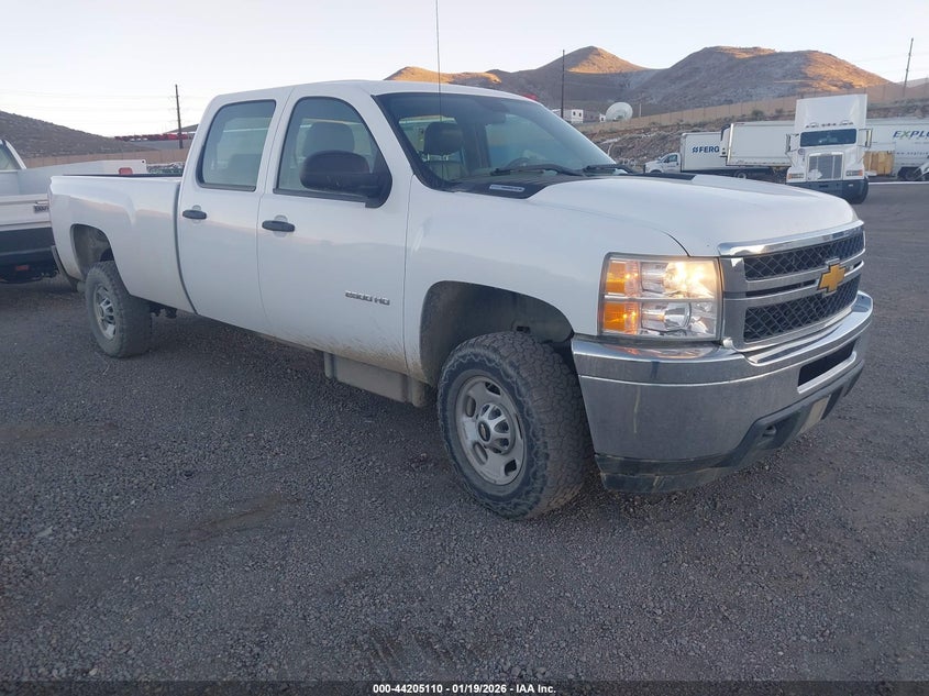 2014 Chevrolet Silverado 2500
