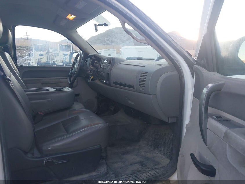 2014 Chevrolet Silverado 2500Hd Work Truck