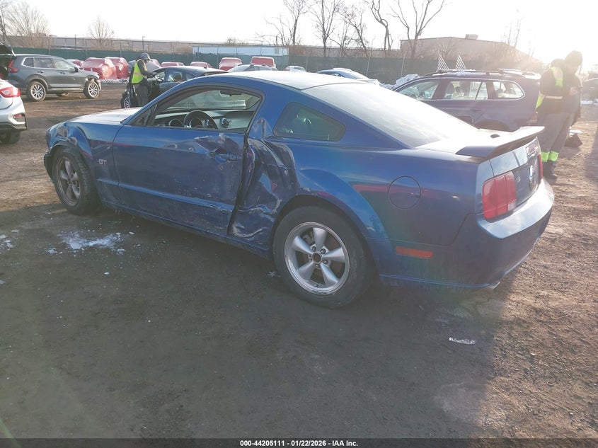 2007 Ford Mustang Gt Deluxe/Gt Premium