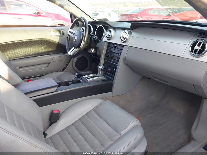 2007 Ford Mustang Gt Deluxe/Gt Premium