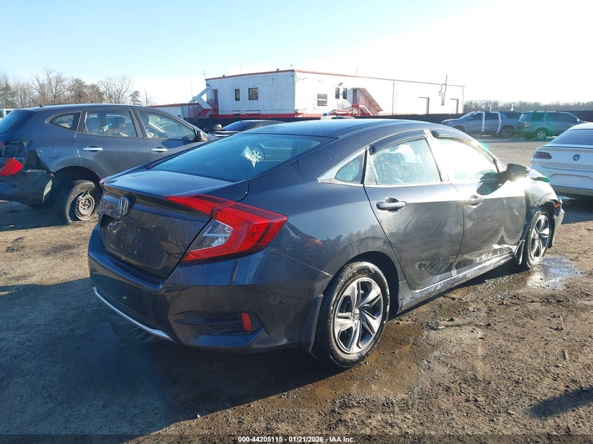 2019 Honda Civic Lx