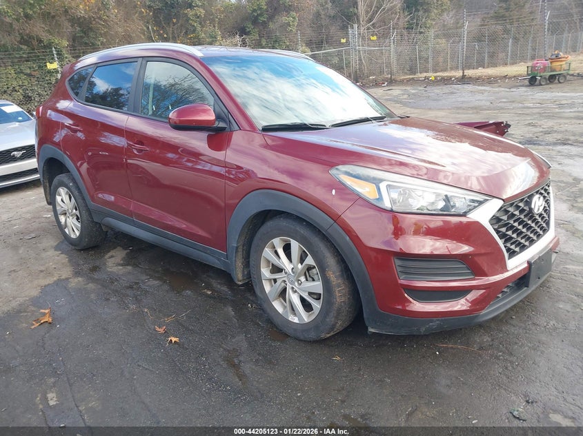 2019 Hyundai Tucson Value