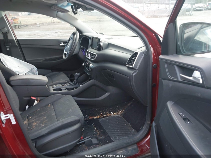 2019 Hyundai Tucson Value