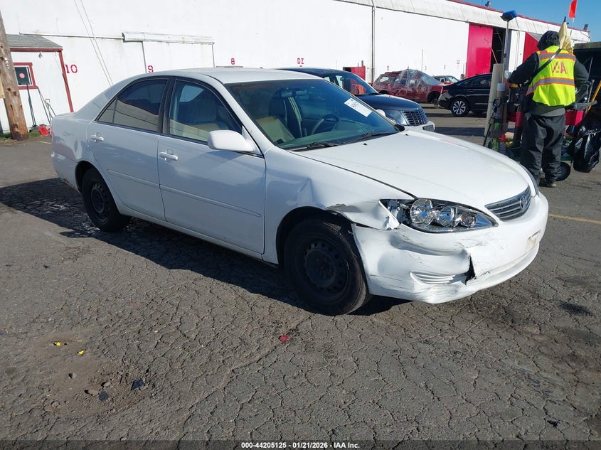 2006 Toyota Camry Le