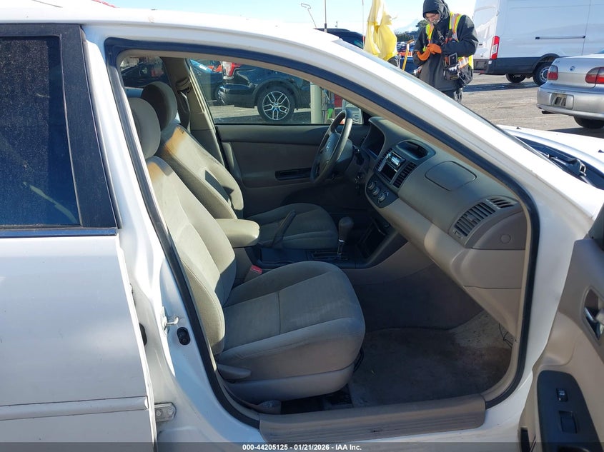 2006 Toyota Camry Le