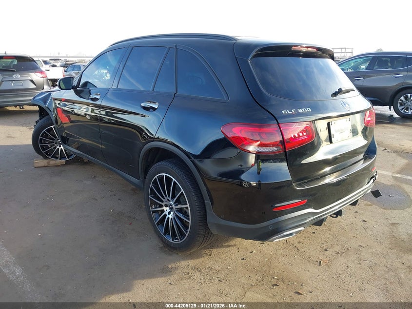 2022 Mercedes-Benz Glc 300 Suv