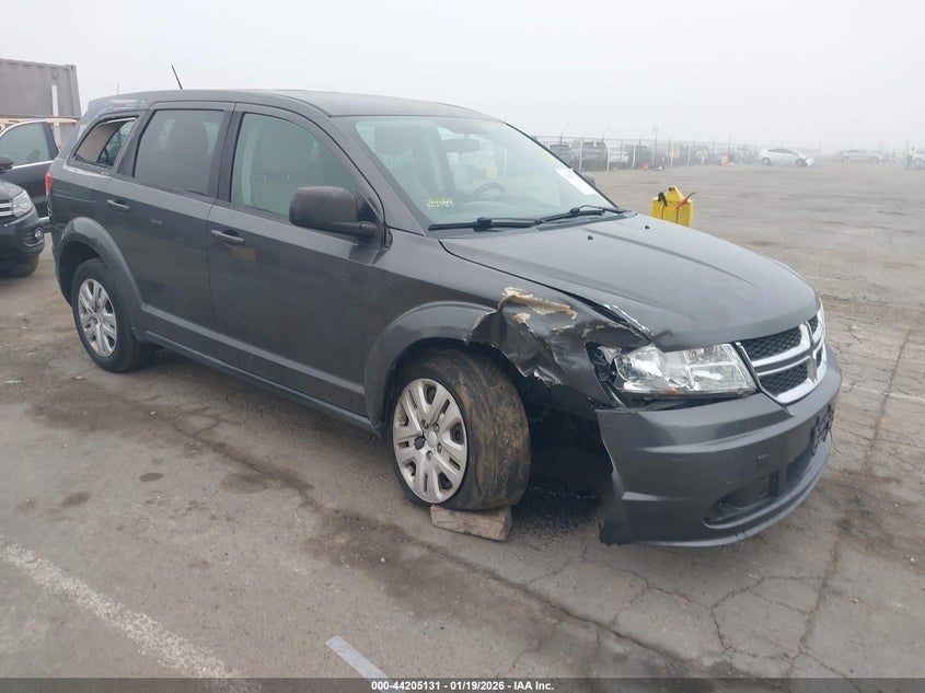 2015 Dodge Journey American Value Pkg