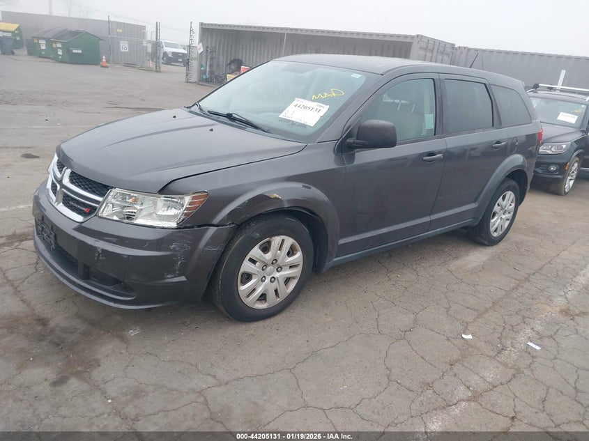 2015 Dodge Journey American Value Pkg