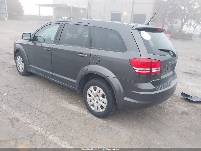 2015 Dodge Journey American Value Pkg
