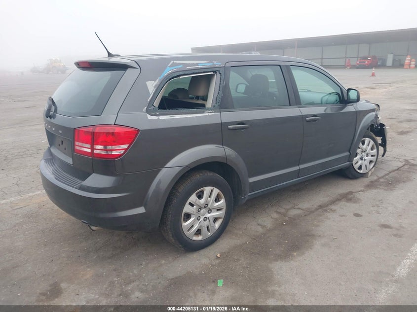 2015 Dodge Journey American Value Pkg