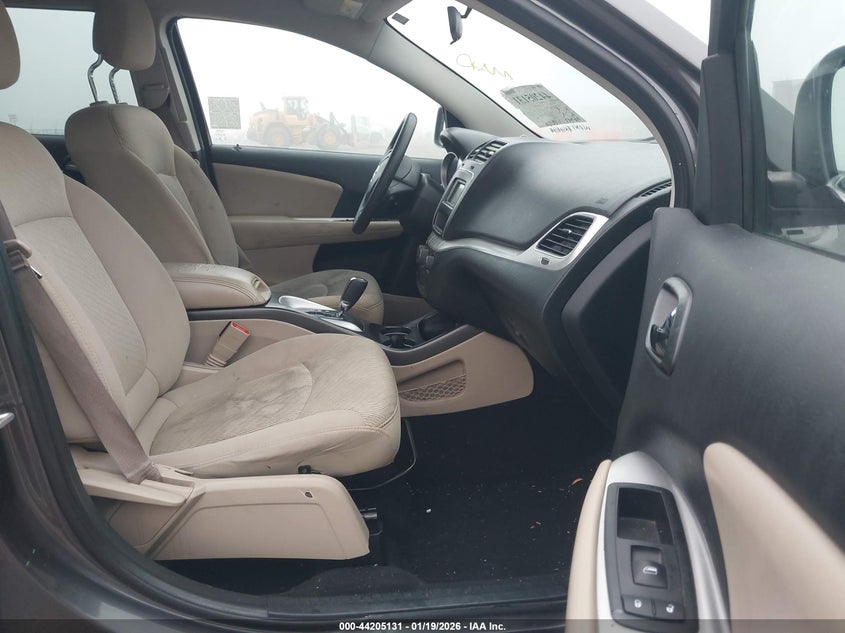 2015 Dodge Journey American Value Pkg