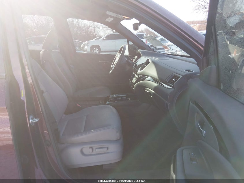 2020 Honda Passport Awd Touring