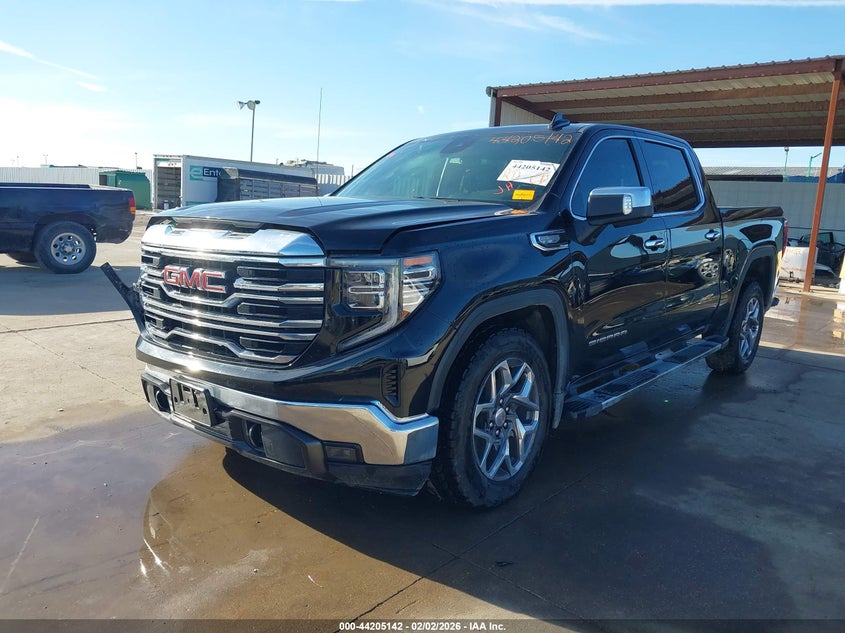 2023 GMC Sierra 1500 2Wd Short Box Slt