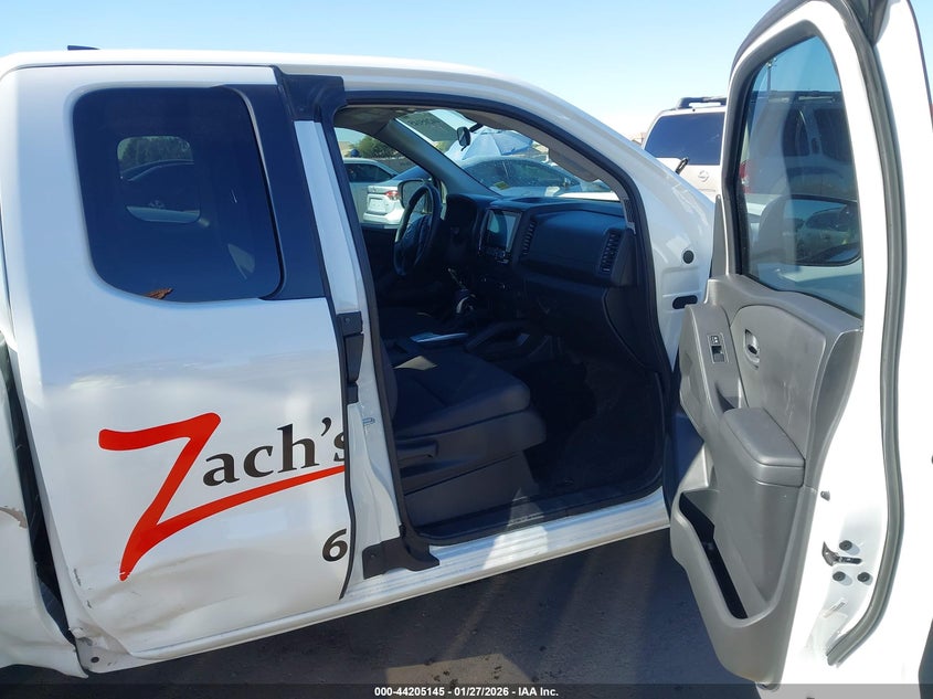 2024 Nissan Frontier King Cab S 4X2