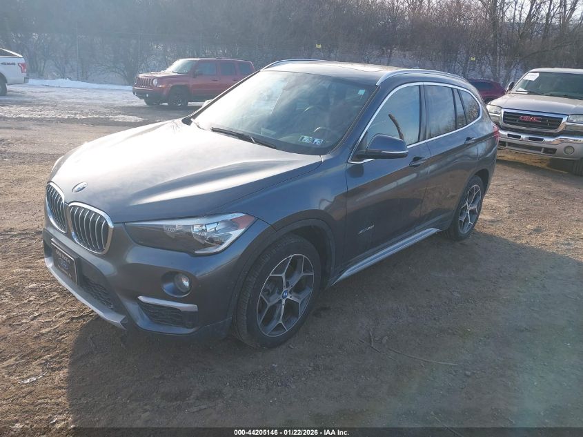 2017 BMW X1 xDrive28I