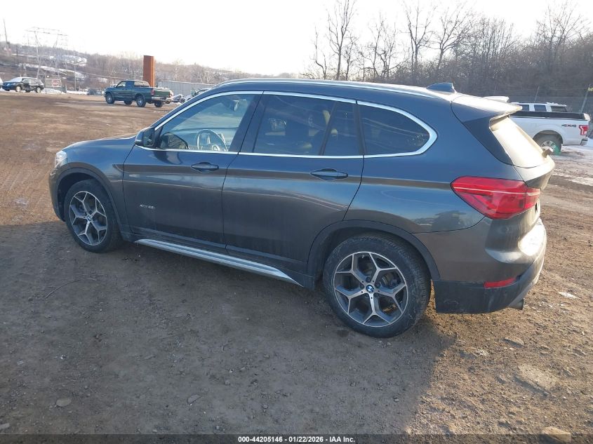 2017 BMW X1 xDrive28I
