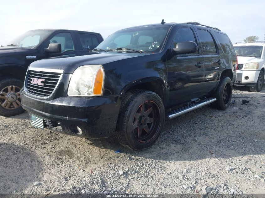 2007 GMC Yukon Slt