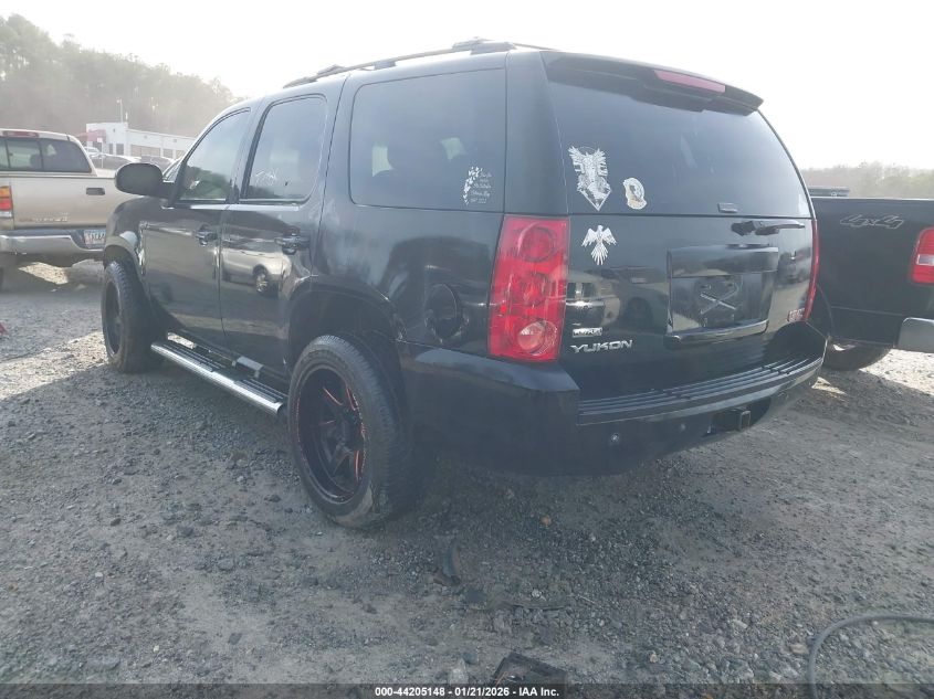 2007 GMC Yukon Slt