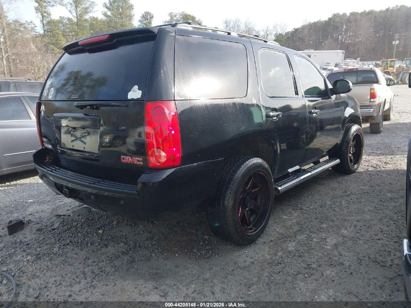 2007 GMC Yukon Slt