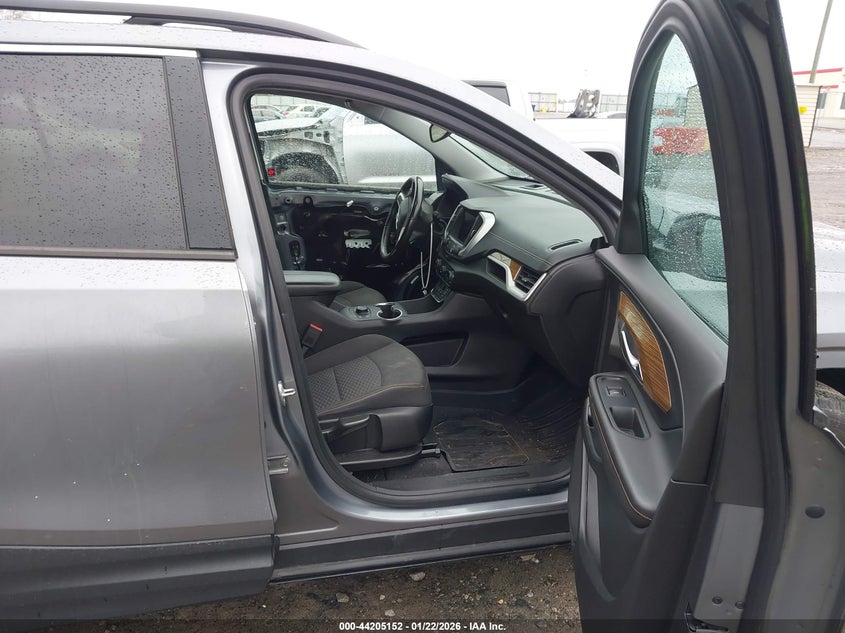 2020 GMC Terrain Fwd Sle