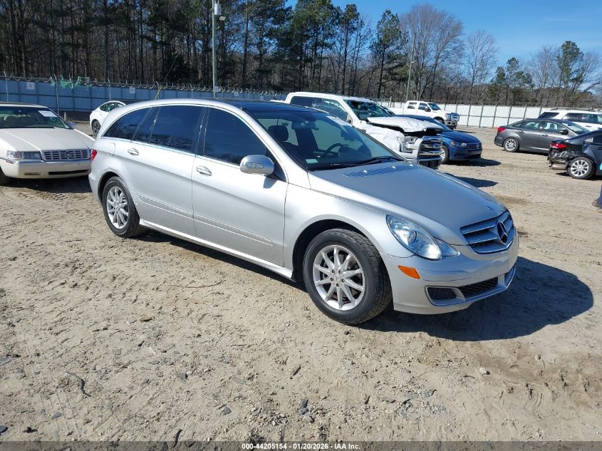 2006 Mercedes-Benz R-Class