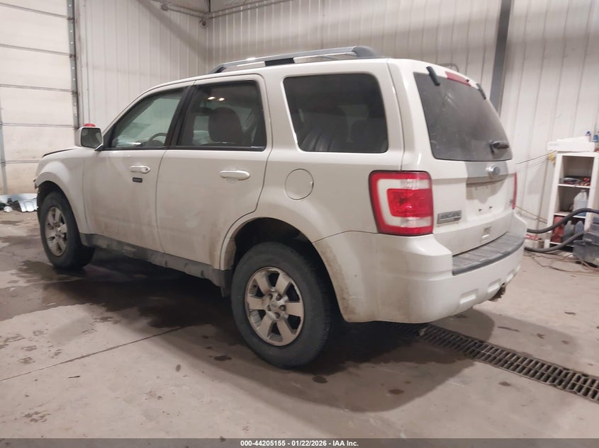 2010 Ford Escape Limited