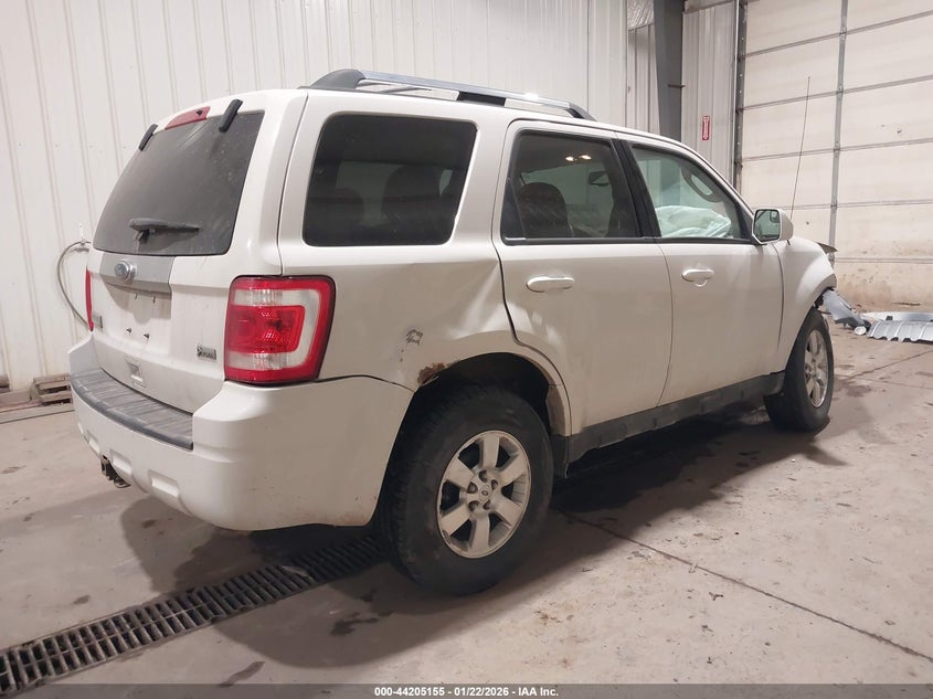 2010 Ford Escape Limited