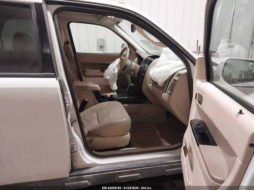 2010 Ford Escape Limited