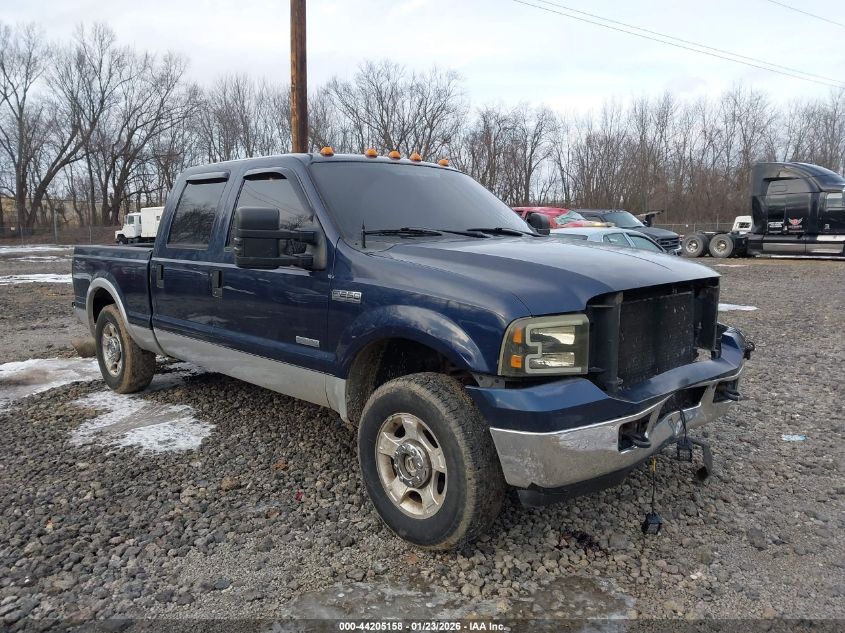 2005 Ford F-250
