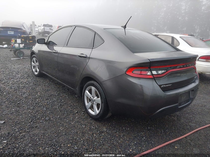 2015 Dodge Dart Sxt
