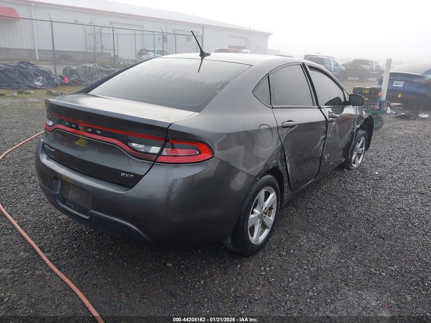 2015 Dodge Dart Sxt