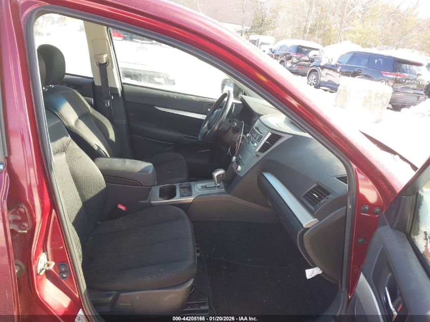 2011 Subaru Legacy 2.5I Premium