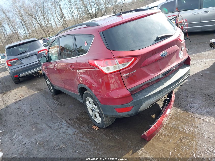2016 Ford Escape Se