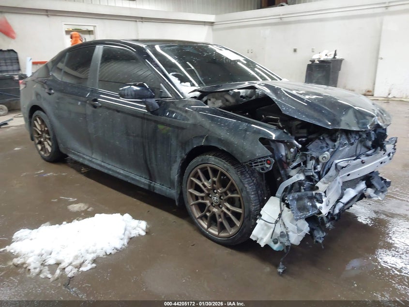 2023 Toyota Camry Se Nightshade Edition