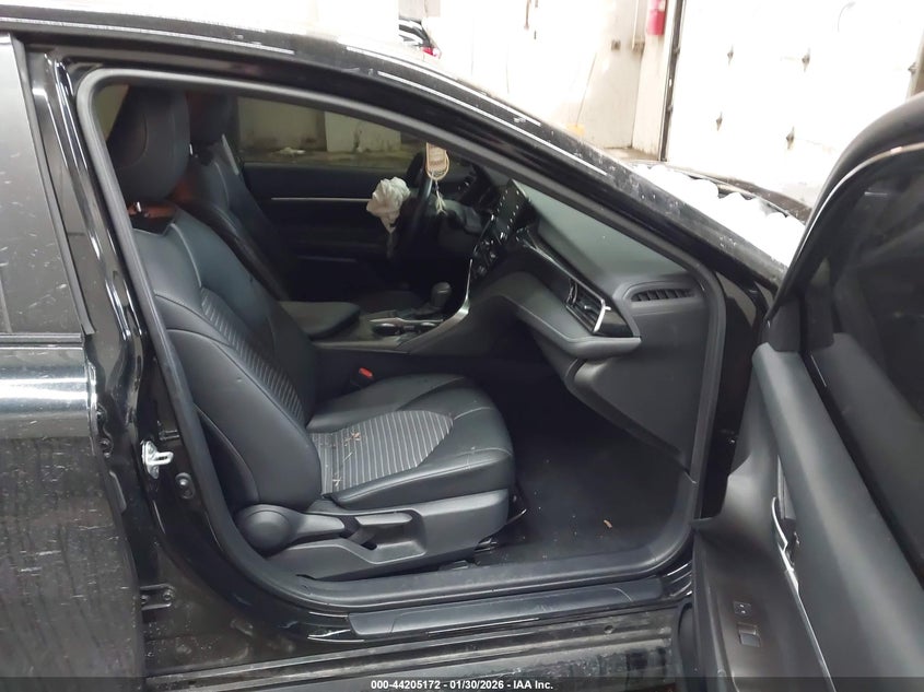 2023 Toyota Camry Se Nightshade Edition