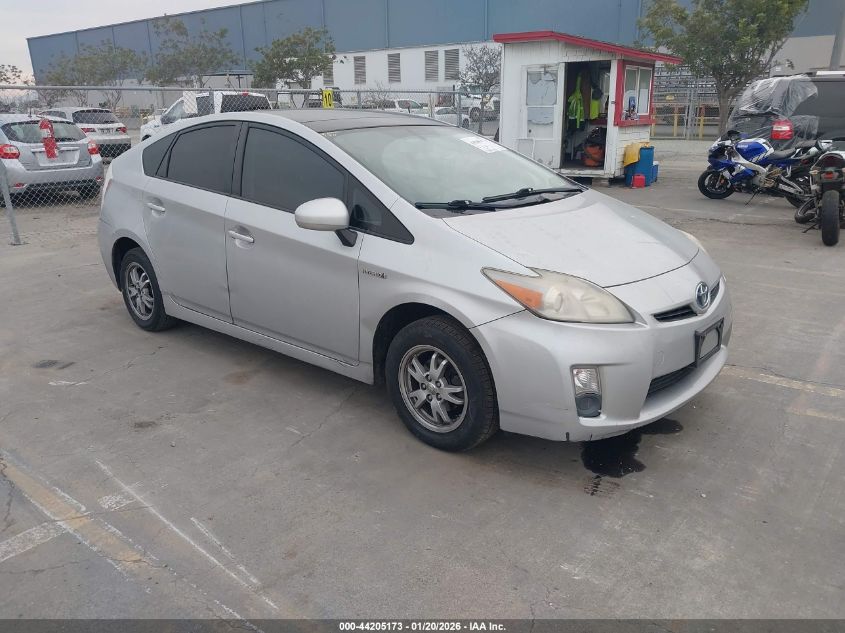 2011 Toyota Prius