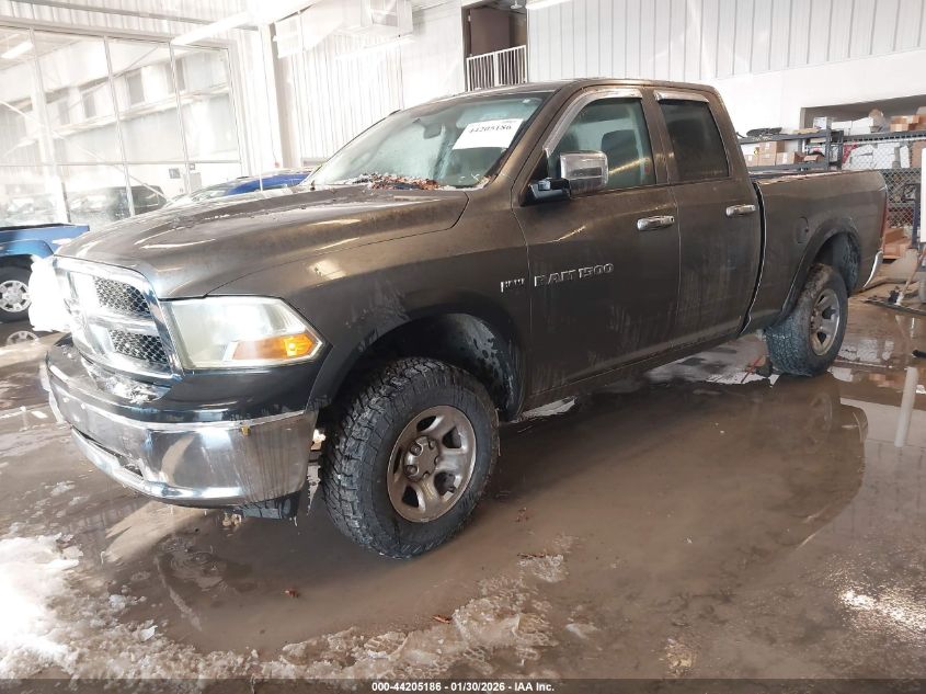 2012 Ram 1500 St