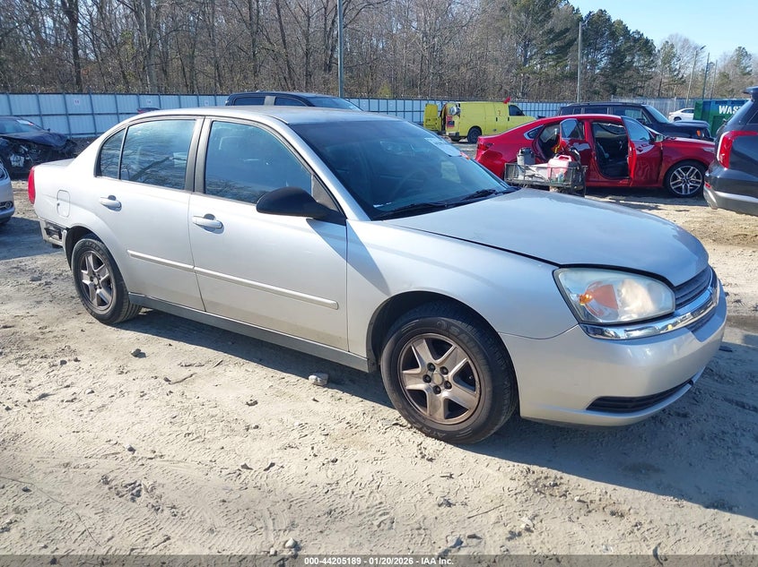 2005 Chevrolet Malibu Ls