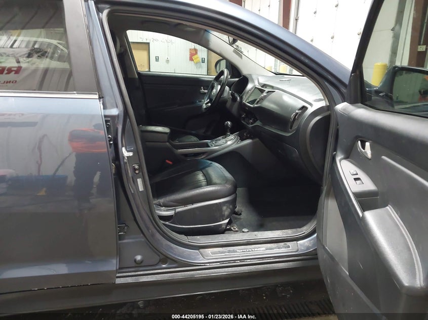 2012 Kia Sportage Sx