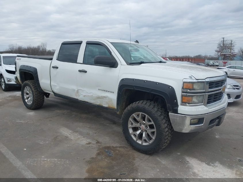 2014 Chevrolet Silverado 1500