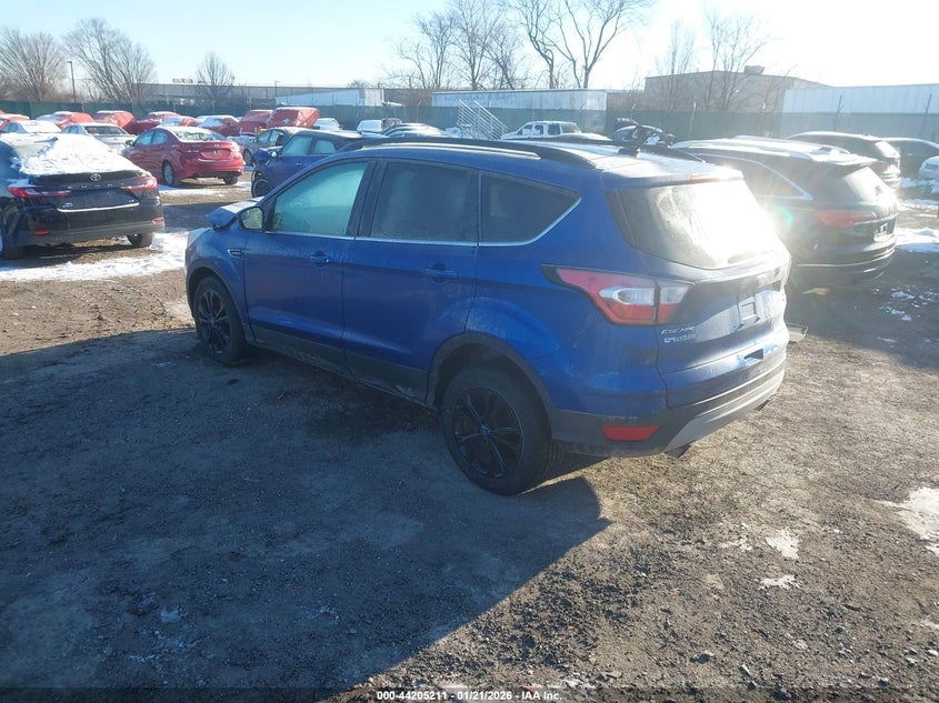 2018 Ford Escape Se