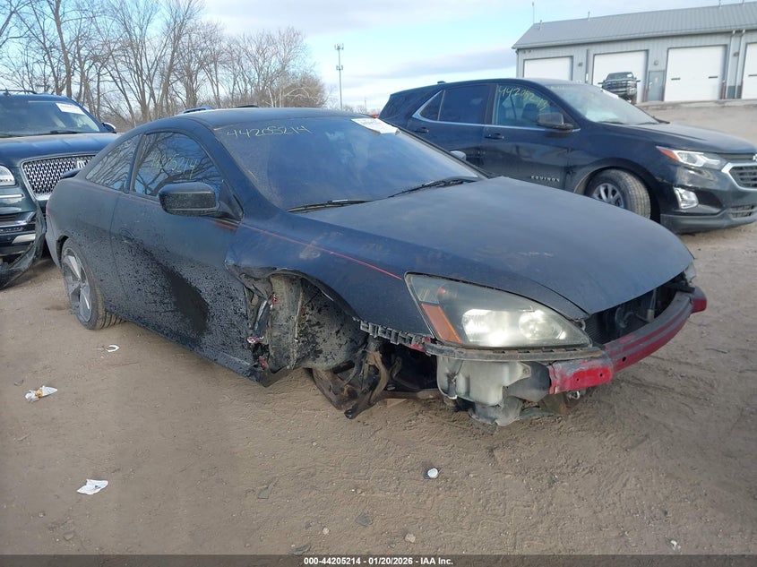2007 Honda Accord 2.4 Lx