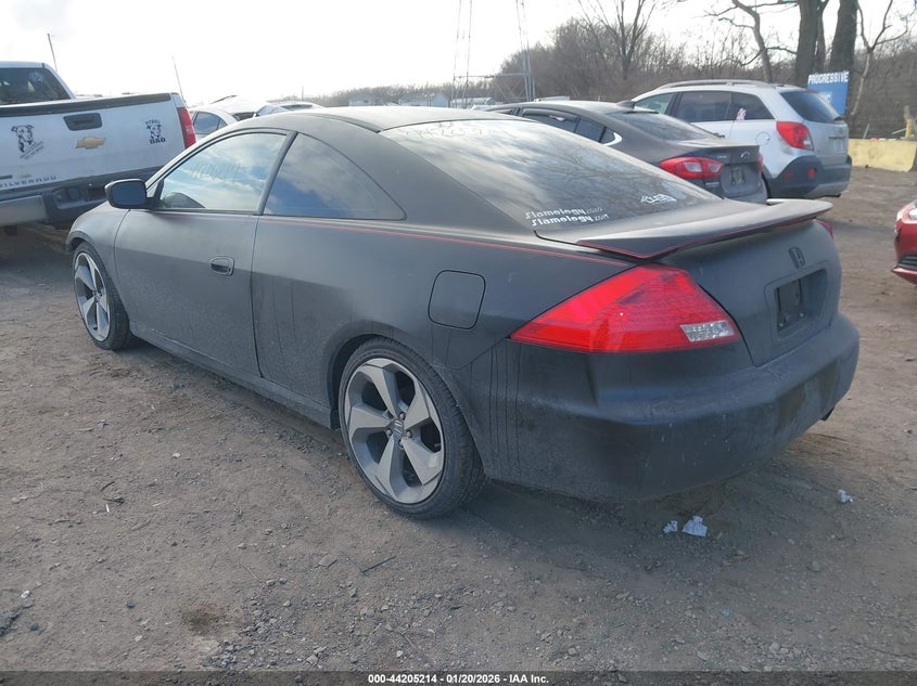 2007 Honda Accord 2.4 Lx