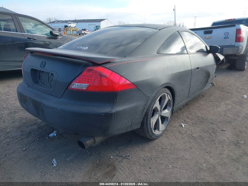 2007 Honda Accord 2.4 Lx