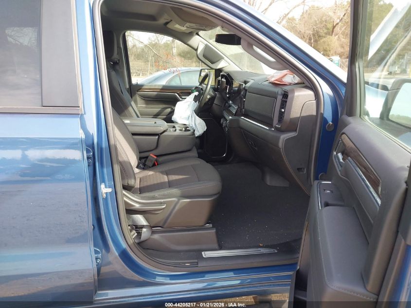 2024 Chevrolet Silverado 1500 2Wd Short Bed Rst