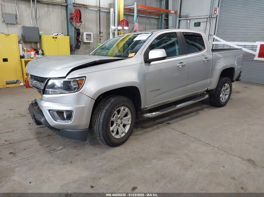2015 Chevrolet Colorado Lt